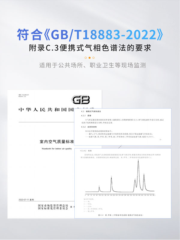 應急監測利器！ PB-350便攜式氣相色譜分析儀